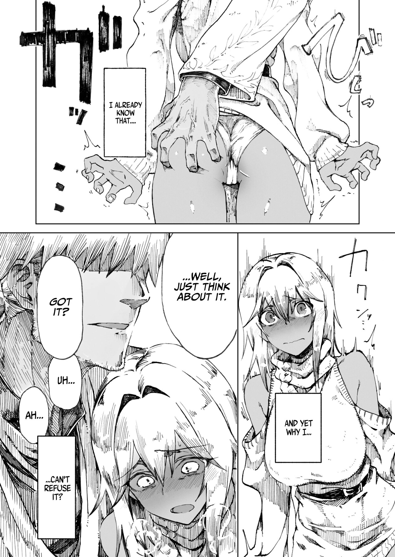 Hentai Manga Comic-Another World♀Hero 4-Read-13